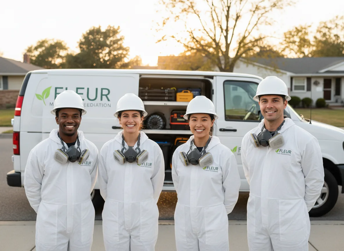 Mold Remediation company in La Grange, NC